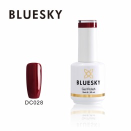 Ημιμόνιμο βερνίκι BLUESKY GEL POLISH 15ML DC028